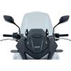 WRS CUPOLINO TOURING FUME' WRS TRANSALP XL 750 2025
