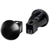 CARALL LN3154 Kit Freccia Laterale a Led Side Marker Dinamica Lente Fume Compatibile Con Fiat 600 Seicento 1998-2012 Multipla 1999-2004