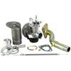 MALOSSI Kit carburatore SHB 16.16F per Vespa PK50XL/FL/HP/N/XL2 a 3 fori, cursore, senza filtro dell'aria