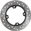FAR 225160361_660 DISCO FRENO POSTERIORE COMPATIBILE CON HONDA CB 600 F HORNET 600 2002 > 2006 RMS