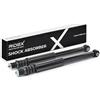 RIDEX 854S18845 2x Ammortizzatore Posteriore senza accessori Compatibilità con RENAULT Twingo 2 CN0