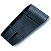 Shop4EV Vano portaoggetti per console centrale adatto per BYD ATTO 2 - Organizer per vano portaoggetti - Contenitore antiscivolo per piccole parti - Protezione dai graffi - Accessori interni