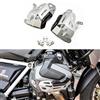 Smartbomb Protezione cilindri R 1250 GS R RT RS 2019-2023 STD ADV specifico para testate 1250 SILVER