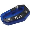 NNLMUU Piastra di supporto per estensione staffa laterale Adatto Per T-MAX Per TMAX 530 SX DX TMAX530 2017-2019 Supporto Per Cavalletto Laterale Per Moto, Piastra Di Per Estensione. Ingrandisci