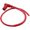 Generico PIPETTA CAPPUCCIO CON CAVO NGK CANDELA CR4 RAC COMPATIBILE CON Vespa PK 50 XL2 1990 > 1998