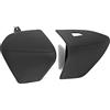 XMT-MOTOR Copertura Anteriore per Moto Parti di Rivestimento per Cassetta Degli AttrezziFront Fairing Tool Box Cover Compatibile con Yamaha TMAX 530 2017-2019