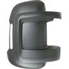 PROPOSTEONLINE Calotta Specchio realizzato per FIAT DUCATO dal 2006 al 2014 solo VM lato Sinistro Nero con Braccio corto