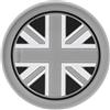 FATTERYU 7,7 mm silicone gel tappetino antiscivolo per auto Mini Cooper 2011 2012 2013 R55 R56