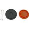 HGNMPGVVTZ Coperchio Valvola Motore Per Fiat Per DOBLO 1.9D 55197017 0055197017 73500695 9653567980 46557349 PCV Kit Di Riparazione Coperchio Valvole Membrana(1pcs Valve Cover)