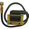 Generico BOBINA ESTERNA AT 6 volt realizzata per Ciclomotori Vari Piaggio Vespa Ciao Si Bravo Boxer