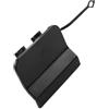 RVEVFBKBAL per Mercedes per Benz Classe C W204 2007-2014 2048856223 A2048856223 Copertura Gancio di Traino Paraurti Posteriore Auto Tappo di Copertura Gancio Traino