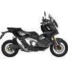 Generico Kit adesivi Compatibili con h onda X-ADV 750 ADV decal grafica completa carene laterali scegli colore -KIT A- Cod. 2136 (010 Bianco)