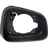Duendhd Cornice per Specchietto Retrovisore Laterale Destro per Cornice per Specchietto Retrovisore Laterale per Opel Mokka X 2013-2018