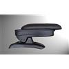 AUTO-STYLE Bracciolo in finta pelle - scorrevole compatibile con Fiat Bravo 2007-