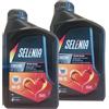 Generico 2 LITRI OLIO MOTORE SELENIA ECO-2 SAE 0W20 ORIGINALE by PETRONAS ACEA C5 SPECIFICO PER MOTORI EURO 6. NUOVA VERSIONE ECO2 PLUS