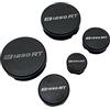 SSFRI Tappi di Copertura del Foro del Telaio Set di Tappi Decorativi for Telaio Compatibile con BMW R1200 RT R1250 RT 2014-2022 2021 (Color : R1250RT, Size : A)