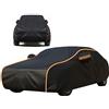 Generico Telo Copriauto per Mercedes W203 station wagon Classe C 2000-2007(454x173x146cm),Anti-Ultravioletti, Anti-Invecchiamento, Protezione Solare, Anti-Gelo, Protezione da Pioggia e Neve