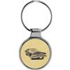 KIESENBERG Portachiavi Regalo per Cadillac Fleetwood Fan A-4114
