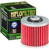Hiflofiltro filtro olio hiflofiltro per moto yamaha 650 xvs s dragstar 1997-2001 nuovo