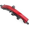 SCARXUSV Luce Riflettente Posteriore Paraurti E Sostituire LR060911 LR060910 Per Land Rover Per Discovery Sport 2015 2016-2023(Sinistra)