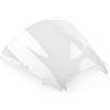 YUWYUW Cupolino Moto Copri Parabrezza Per Moto, Deflettore Per Per YZF 600 R6 1998 1999 2000 2001 2002 YZ600 YZFR6