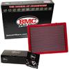 B&S Kit Filtro Aria Sportivo Aspirazione Rigenerabile Lavabile FB283/04 con Profumatore Interni