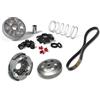 Generico KIT VARIATORE MALOSSI MULTIVAR + CAMPANA FRIZIONE CINGHIA COMPATIBILE CON HONDA SH 125 150 2020 2021 2022 2023 EURO 5