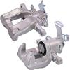 BESTPRICE ATP 2x pinza freno posteriore destra e sinistra con 1 pistone, | Compatibile con: ABARTH GRANDE PUNTO, PUNTO, FIAT GRANDE PUNTO, PUNTO, PUNTO EVO, OPEL CORSA D