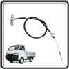 Piaggio TRASMISSIONE CAVO FILO FRENO A MANO PER PORTER 1000-1300 16V - 1200 1400 DIESEL - QUARGO TUTTI I MODELLI ORIGINALE PIAGGIO 645264