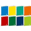 Blasetti Maxi quaderno Blasetti Colorface A4 - 100 g/m² - 18+1 ff - C - 5912