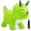 Does not apply U & C Planet Animal Hopper per Il Bambino, Dinosaur Hopper per I Bambini, Bouncy