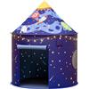 Does not apply Tenda Da Gioco per Bambini per Bambini, Tenda per Castello Teepee per Bambini, S