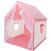 Tenda Da Gioco per Bambini, Casetta Dei Giochi per Interni Ed Esterni, Grande Ca