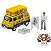 TOMYTEC NUOVO TOMYTEC Tomica Limited Vintage Scala 1/64 LV-201a Subaru Sambar Light Van