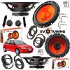 JBL EvoTuning Kit 6 Casse Altoparlanti JBL Stage1 Anteriori +Posteriori per Fiat Stilo 5 Porte