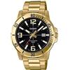 Casio Orologio Uomo Diver Nero (Ø 45 mm)