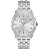 Bulova Unisex Analogico Quarzo Orologio con Bracciale 96B342 Bracciale, Bracciale