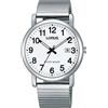 Lorus Orologio analogico al quarzo da donna RG859CX5 con cinturino in metallo