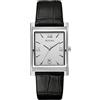 Bulova Men's 96B107 Strap Silver Dial Watch