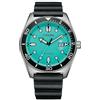 CITIZEN Analogico AW1760-14X, Nero, striscia