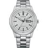 Citizen Orologio al quarzo analogico unisex con cinturino in NH8400-87A, classico, Classico
