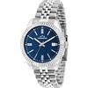 Chronostar Orologio Uomo, Tempo, Data, Analogico, Collezione DAILY - R3753312008