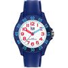 Ice-Watch - ICE cartoon Shark - Orologio blu da Bambini con Cinturino in silicone - 018932 (Extra small)