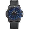 Luminox - Orologio da polso da uomo Sea Lion da 44 mm | SKU 2059.2 | Cassa e lunetta CARBONOX | Movimento al quarzo svizzero Ronda 515 | Luminosità duratura 25 anni | Impermeabile 100 m | Cinturino in