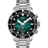 Tissot Analogico T120.417.11.091.01, argento, Movimento al quarzo