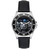 KIESENBERG Orologio da uomo Regalo per Jaguar F Pace Fan Cockpit Quarzo Analogico Orologio da polso L-20769