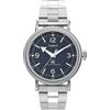 Timex Watch TW2W20500, argento, cinturino, argento, Bracciale