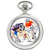 Giftshop UK Ciclismo (Bicicletta Sprint) Orologio da Tasca Cacciatore