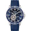 Bulova Orologio Uomo Meccanico elegante cod. 96A303