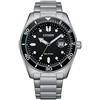 Citizen Orologio al quarzo analogico unisex con cinturino in AW1760-81E, cinturino, Bracciale